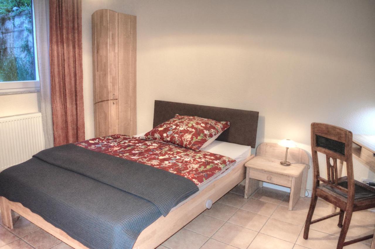 Ferienwohnung "Zum Paladin" Berg  Extérieur photo