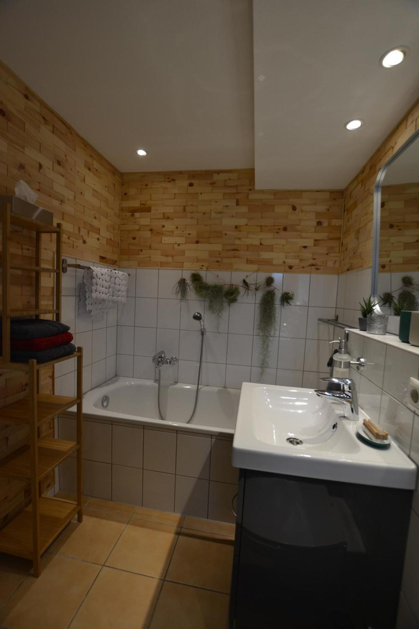 Ferienwohnung "Zum Paladin" Berg  Extérieur photo