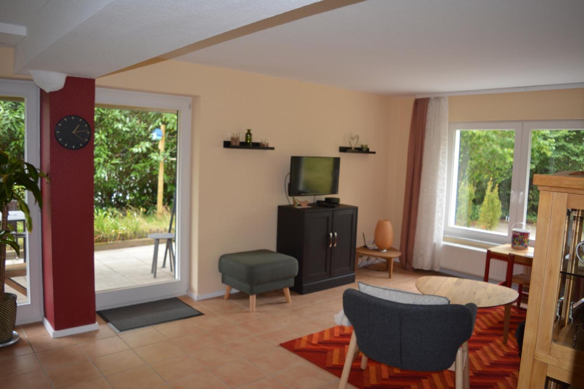 Ferienwohnung "Zum Paladin" Berg  Extérieur photo