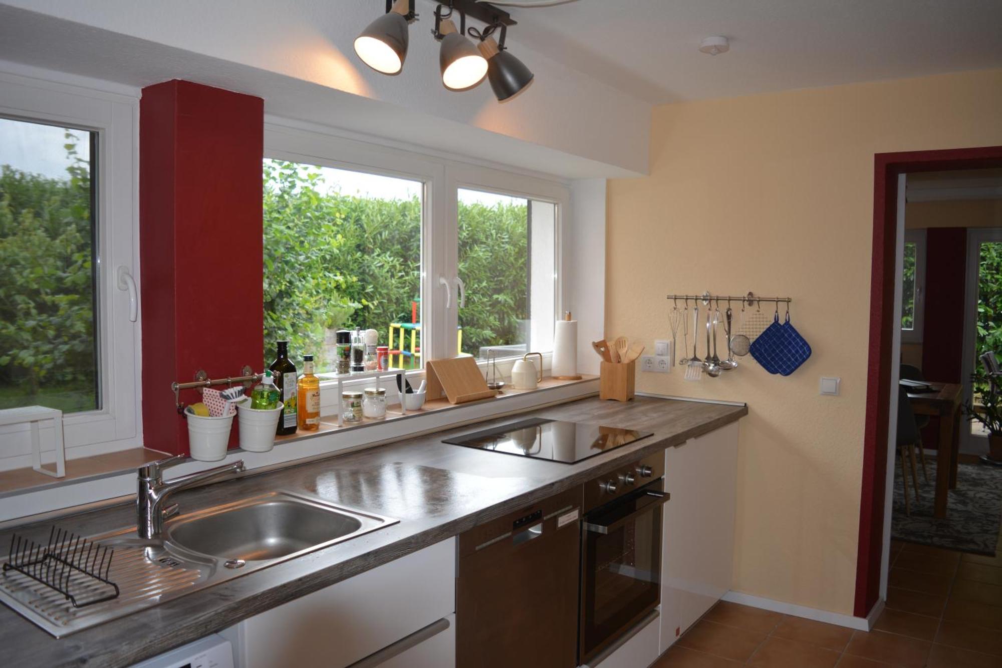 Ferienwohnung "Zum Paladin" Berg  Extérieur photo