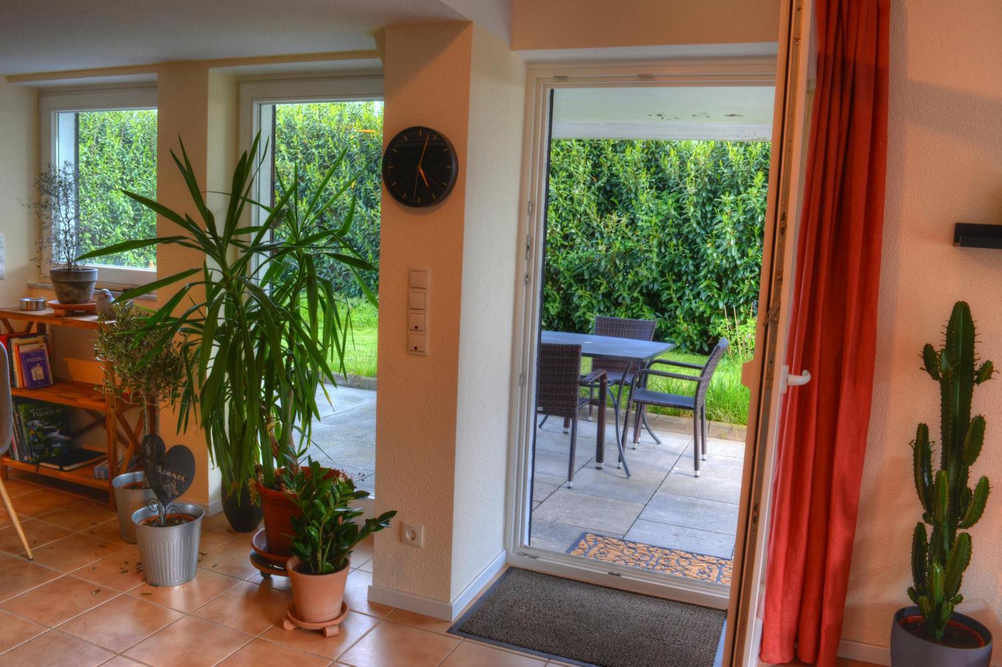 Ferienwohnung "Zum Paladin" Berg  Extérieur photo